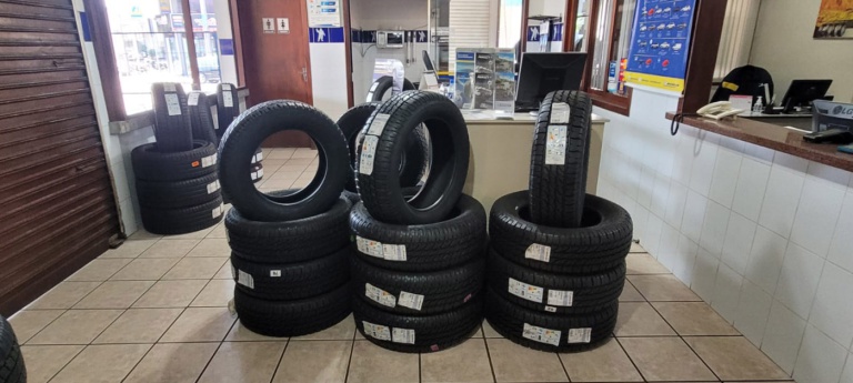  - 3 - MS Pneus - Revenda Autorizada Michelin e Bf Goodrich