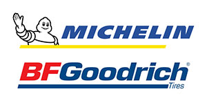 Revendedor oficial da marca Michelin.